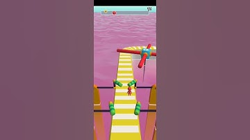 Fun Race 3D | New Game | Level 40 | Android | IOS | Step 2