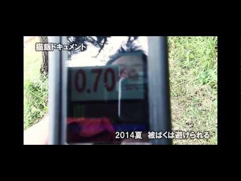 【放射能動画】茨城県ひたちなか市のキャンプ場の数値が高い