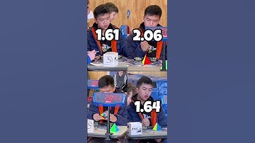 8th Fastest Pyraminx Average in NZ History! 🇳🇿