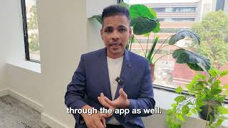 Getmee Founder Talks About the Features of Y Careers' New App. screenshot 3