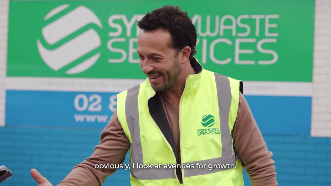 How Kyokuto Japan’s Acquisition of STG is Powering Waste Industry Growth | Sydney Waste Testimonial