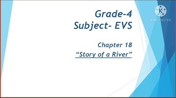 Ch 18 Story of a River
