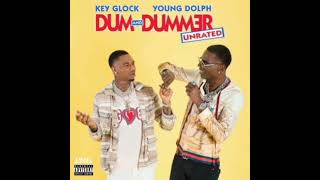 Young Dolph, Key Glock-Dum \& Dummer Mix UP #youngdolph #keyglock #mixup #viral #pre #three6mafia