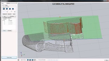 Mesh2Surface: Features Overview - full video version