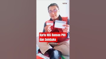 Jangan Panik #kartukks #bansos #pkh #sembako #kemensos #reels #viral #subscribe #shorts #youtube