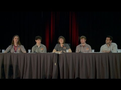 Civilization: Beyond Earth Announcement - Firaxis Panel - PAX East 2014