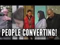 PEOPLE CONVERTING TO ISLAM (EMOTIONAL)