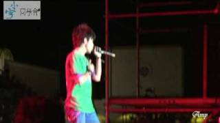 20090718小宇@嘉義東石漁人碼頭海之夏祭Part 1-愛上