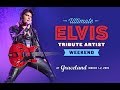 First-Ever Ultimate Elvis Tribute Artist Contest Winner Shawn Klush on Ultimate ETA Weekend