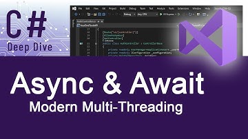 Async & Await (Deep Dive)