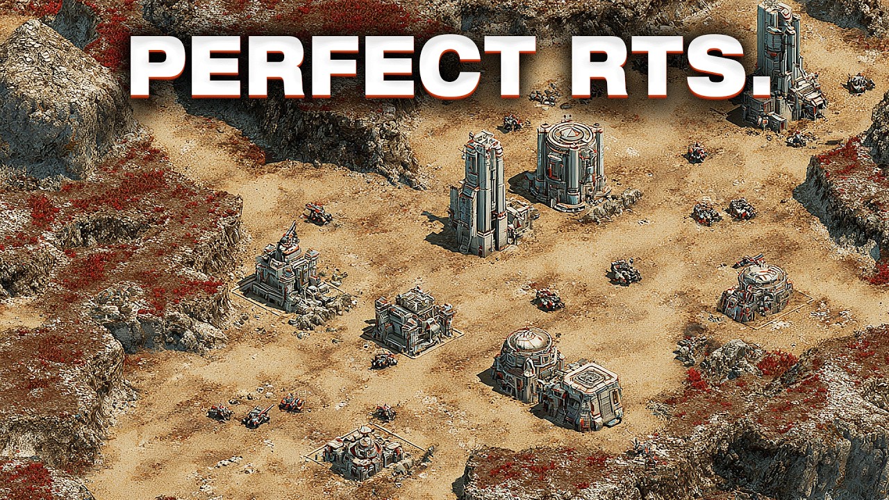 Thereas Rts 14 Best RTS Games That are Still Worth Playing - YouTube