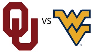 Oklahoma Highlights vs West Virginia  10/03/15 (HD)