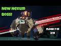New Nexum Boss! | Floor 7-14 Gorkosh Fight | Crystal of Atlan