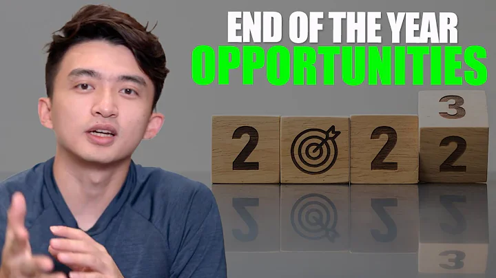 Looking ahead to the End of the Year Opportunities?