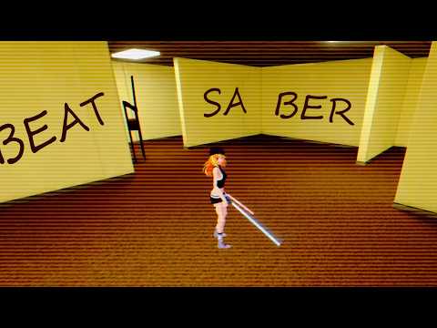 Backrooms - Beat Saber