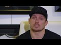 Usyk Усик рассказал, почему отказался от работы с тренером Джеймсом Али Баширом