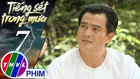 THVL | Tiếng sét trong mưa - Tập 7[1]: Khải Duy phạt Bình phải ăn hết rổ khoai vì dám bênh vực Lũ