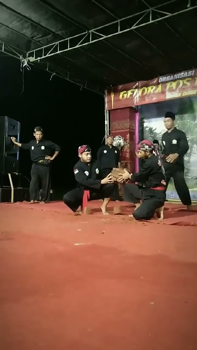 pencak silat Kalimo Sodo #shorts #short #kalimosodo
