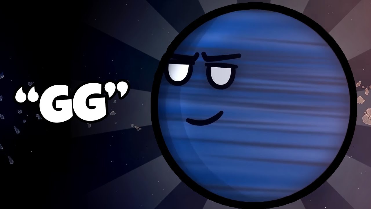 Solarballs but only When Planet X Speaks or is on screen.