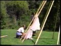 How to Set up a Tipi