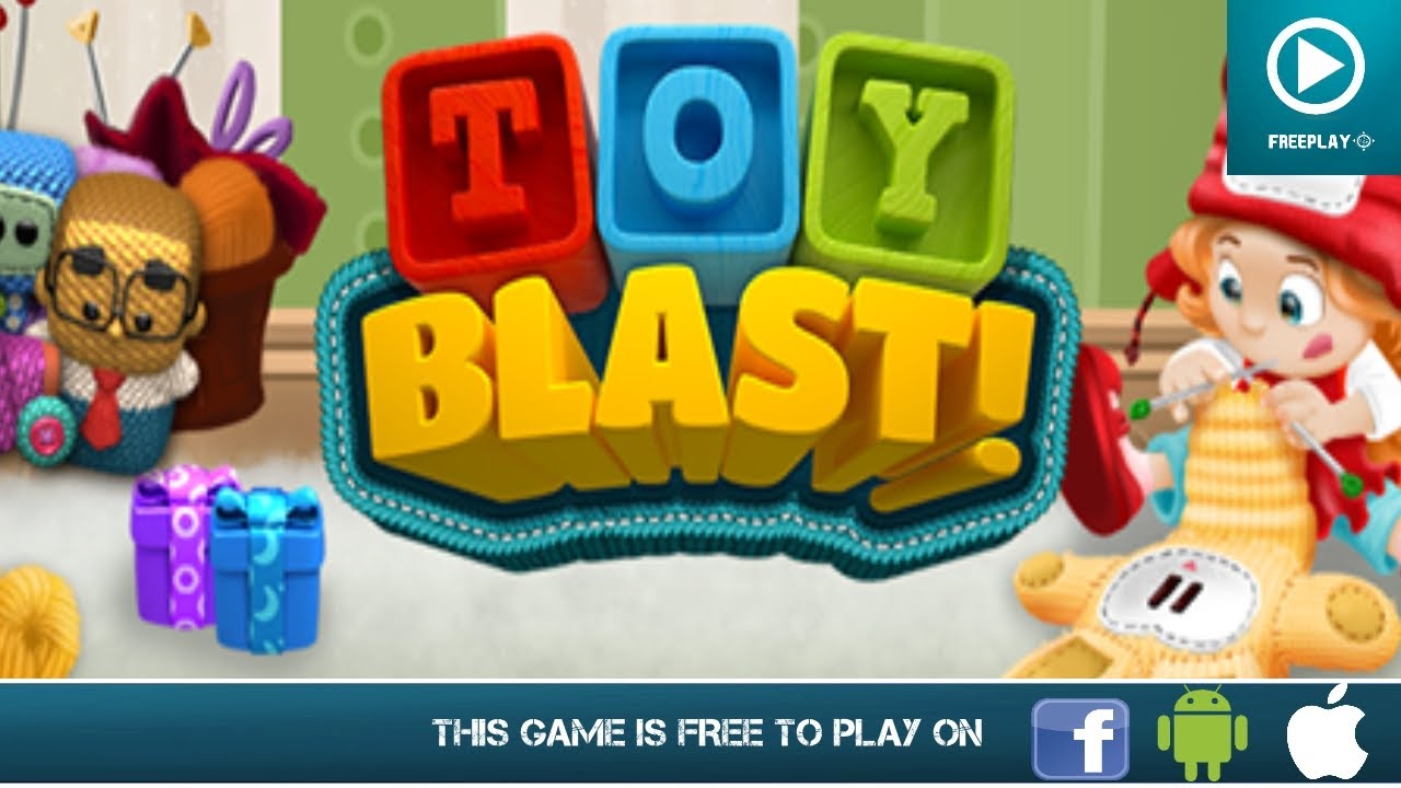 peak games toy blast