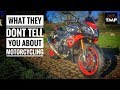 Top 5 things they don't tell new motorcyclists - TMF VLOG!