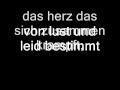 Subway to sally - kaltes herz lyrics