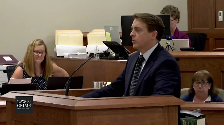 TN v. Steven Wiggins Sentencing Day 5 - Prosecutio...