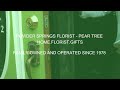 Powder Springs Pear Tree Florist HOME.FLORIST.GIFTS
