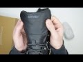 Hi-Tec Eurotrek II WP - Black - Walktall | Unboxing | Hands on