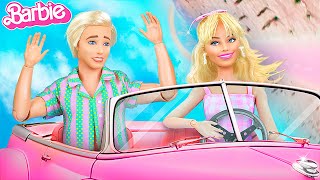 Barbie Et Ken Dans La Vraie Vie ! 30 Poupées Bricolées