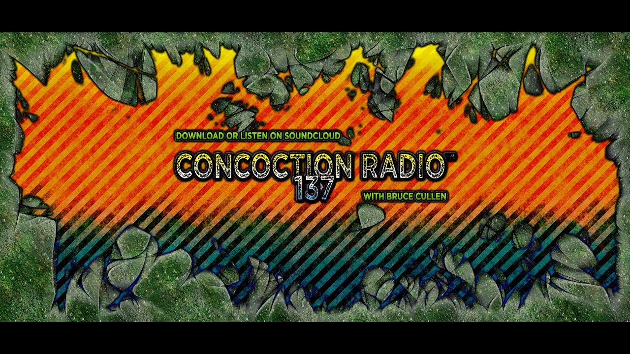 Bruce Cullen - Concoction 137