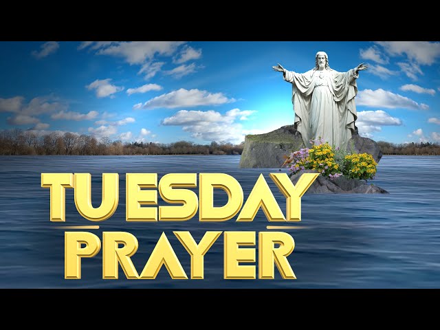 Tuesday Morning Prayer ⋆ Our Father Prayer - Christians United in Faith