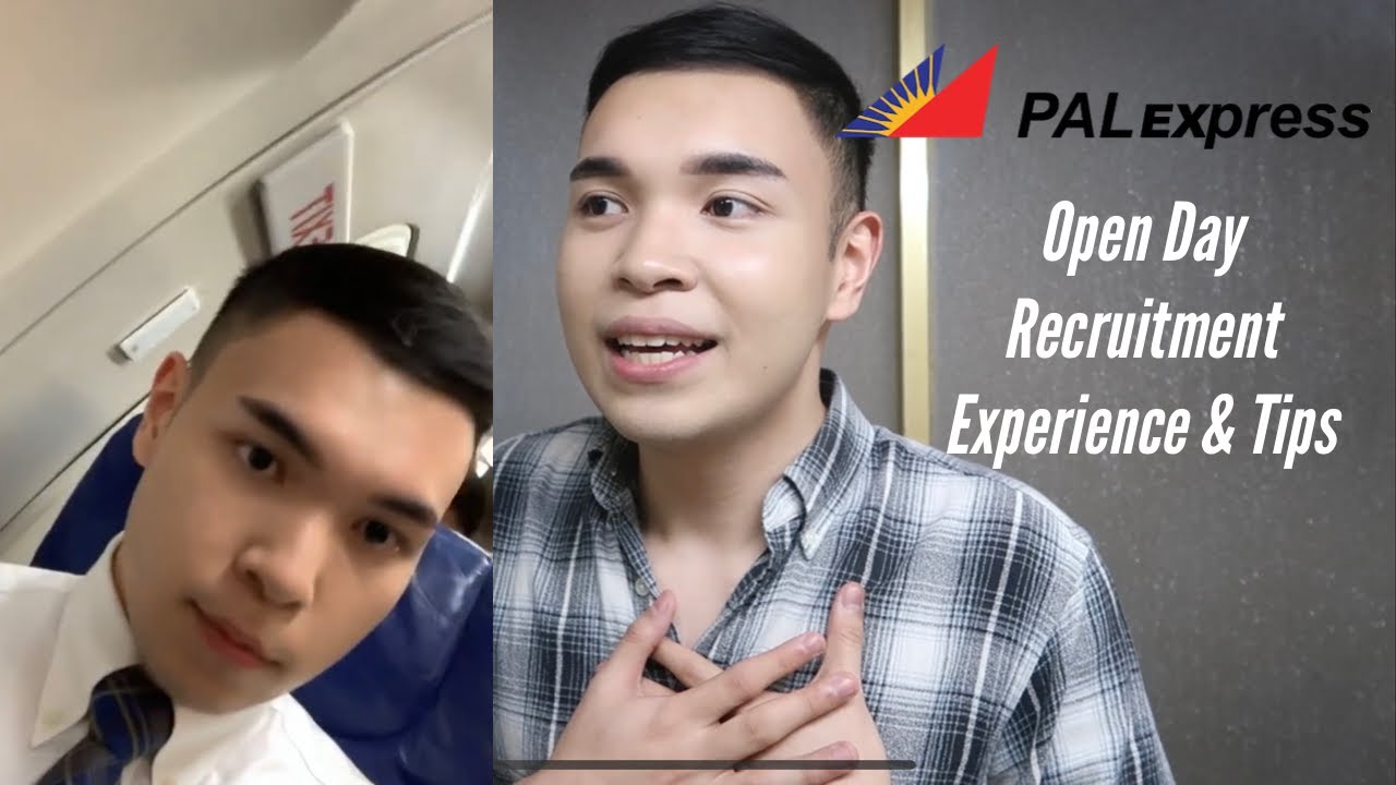 VLOG 28: PAL Express Open Day Experience 2020 | Bren Mendoza