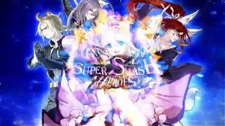 Super Smash Heroes