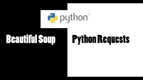 Learning BeautifulSoup and Python Requests in ONE VIDEO