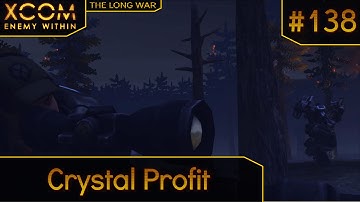 XCom Long War - S01E138 (Medium UFO Crash Site)