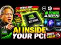 NVIDIA Just Changed Computers Forever! AI Now Runs Inside Your PC