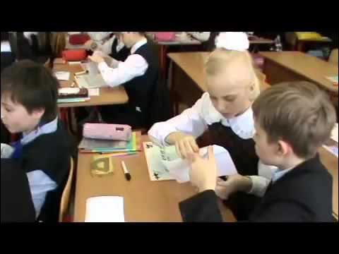 Математика 4 класс Построение углов по Петерсону начальная школа 2100 ...