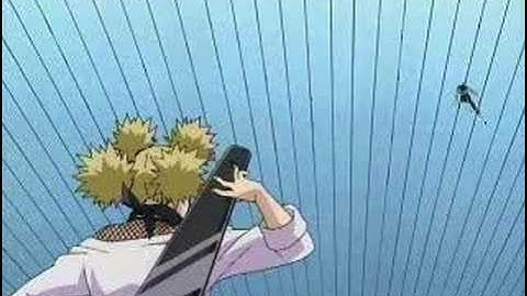 Tenten AMV - Cyclone by Baby Bash ft T-Pain