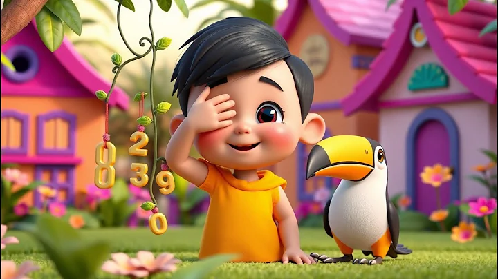 Magic Words Song – Please, Thank You & Kindness | Popular Nursery Rhyme | Educational Kids Songs