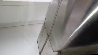 Переход дымоходный с прямоугольника на круг Переход дымоходный с прямоугольника на круг