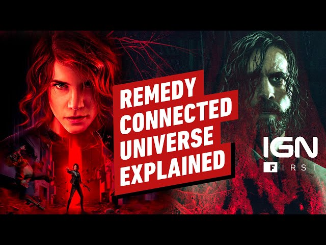 Unveiling Alan Wake 2: Release Date, New Protagonists, and Remedy Universe  Connections — Eightify