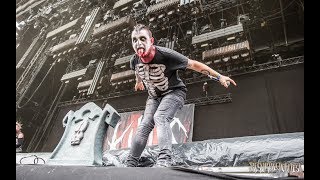 Killus - Live At Resurrection Fest Eg 2017 [Full Show]