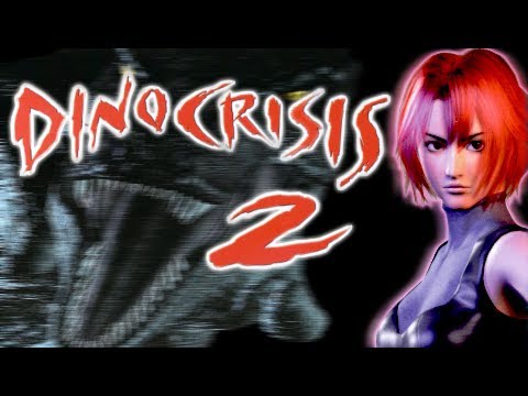 Dino Crisis 2 (Classico Ps1) Midia Digital Ps3 - WR Games Os