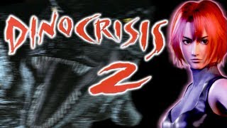 canvas Avondeten Nadeel Classic PS1 Game Dino Crisis 2 on PS3 in HD 1080p - YouTube