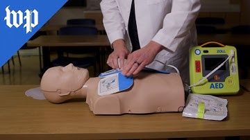 How to use an AED