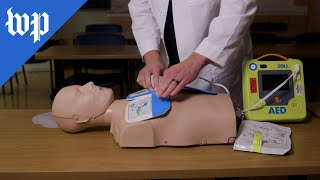 How to use an AED