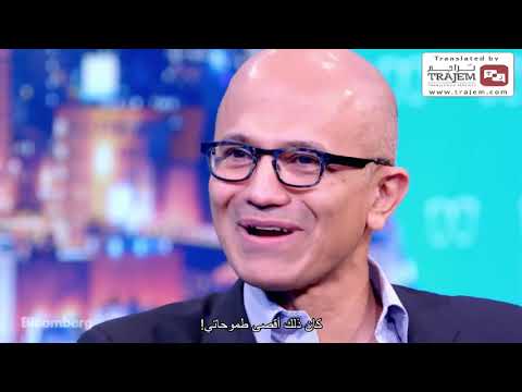 النصيحة التي غيرت حياة ساتيا ناديلا