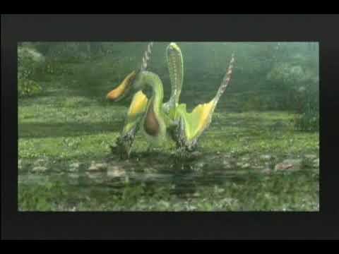 Monster Hunter 3 Tri クルペッコの生態 Youtube Monster Hunter 3 Tri クルペッコの生態 Youtube